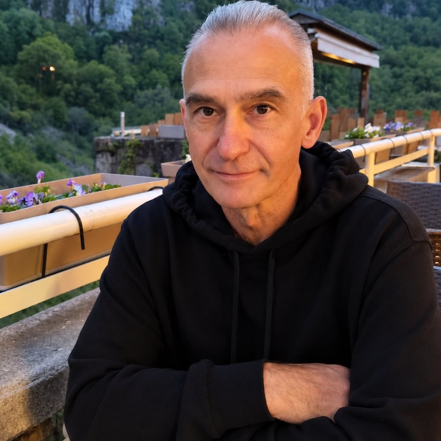 Dmytro Gorbatko